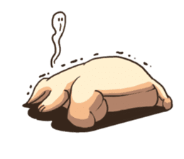 Toy Monster's Story sticker #12603397