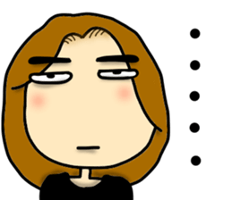 Mama- Sticker sticker #12603647