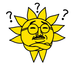 oh!sun sticker #12603766