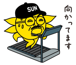 oh!sun sticker #12603779