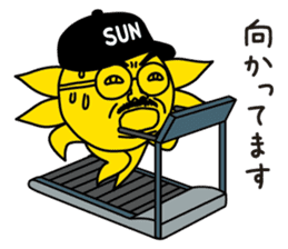 oh!sun sticker #12603779