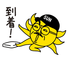 oh!sun sticker #12603780