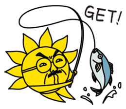 oh!sun sticker #12603795