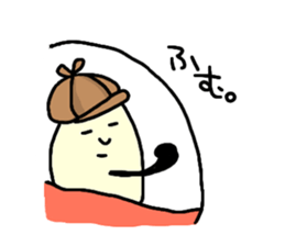 Capsule kun sticker #12603802