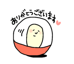 Capsule kun sticker #12603804