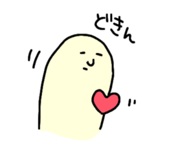 Capsule kun sticker #12603805