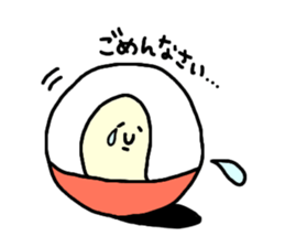 Capsule kun sticker #12603809
