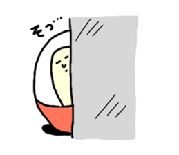 Capsule kun sticker #12603814