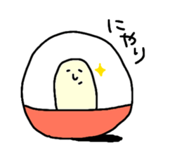 Capsule kun sticker #12603815
