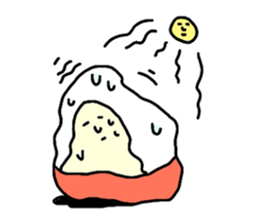 Capsule kun sticker #12603816