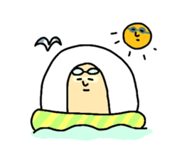 Capsule kun sticker #12603817