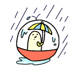 Capsule kun sticker #12603818