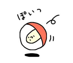 Capsule kun sticker #12603824