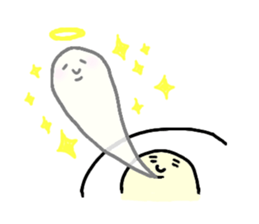 Capsule kun sticker #12603826
