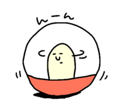 Capsule kun sticker #12603830