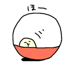 Capsule kun sticker #12603831