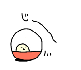 Capsule kun sticker #12603832