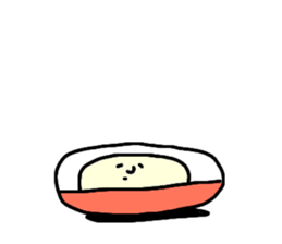 Capsule kun sticker #12603833