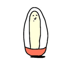 Capsule kun sticker #12603834