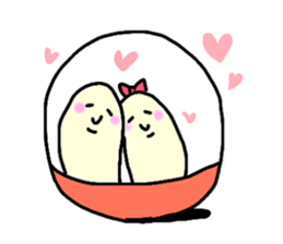 Capsule kun sticker #12603837