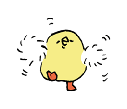 Soft Chick05 sticker #12604679