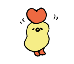 Soft Chick05 sticker #12604682