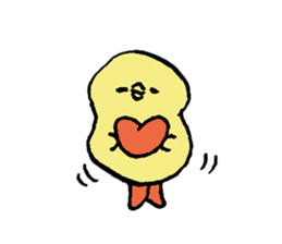 Soft Chick05 sticker #12604683