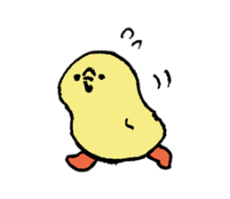 Soft Chick05 sticker #12604685
