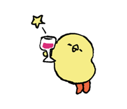 Soft Chick05 sticker #12604690