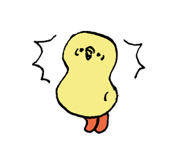Soft Chick05 sticker #12604692