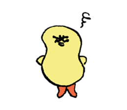 Soft Chick05 sticker #12604693