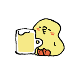 Soft Chick05 sticker #12604695