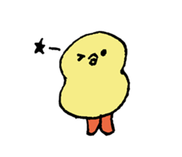 Soft Chick05 sticker #12604702