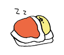 Soft Chick05 sticker #12604707