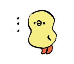 Soft Chick05 sticker #12604711