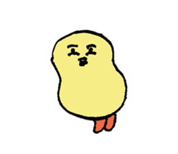 Soft Chick05 sticker #12604712