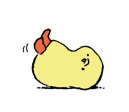 Soft Chick05 sticker #12604715