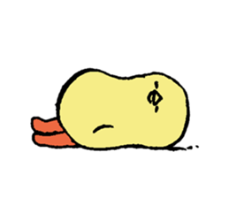 Soft Chick05 sticker #12604716