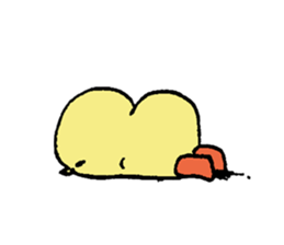 Soft Chick05 sticker #12604717