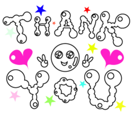 KIRAKIRA*COLORFUL sticker #12605167