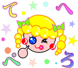 KIRAKIRA*COLORFUL sticker #12605169