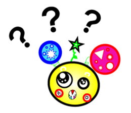 KIRAKIRA*COLORFUL sticker #12605180