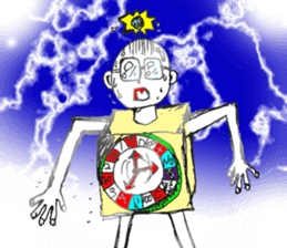 KIRAKIRA*COLORFUL sticker #12605182