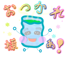 KIRAKIRA*COLORFUL sticker #12605185