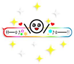 KIRAKIRA*COLORFUL sticker #12605186