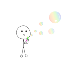 KIRAKIRA*COLORFUL sticker #12605191