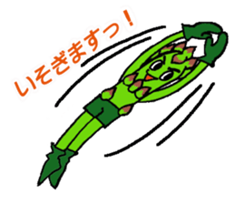 asppal-kun 1 sticker #12605281