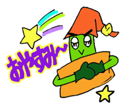 asppal-kun 1 sticker #12605284