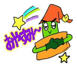 asppal-kun 1 sticker #12605284