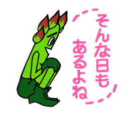 asppal-kun 1 sticker #12605292